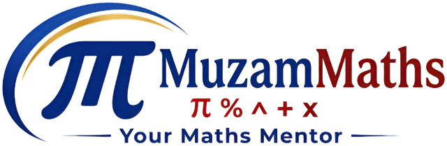 MuzamMaths — Your Maths Mentor