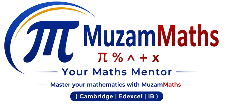 MuzamMaths — Your Maths Mentor